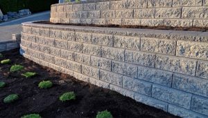 Strengthen Your Landscape and Prevent Erosion with Durable Concrete Retaining Walls in Mesa, AZ - Choose from Various Styles, Colors, and Finishes to Achieve a Custom and Functional Concrete Wall System that is Long-Lasting, Low-Maintenance, and Complements Your Property.